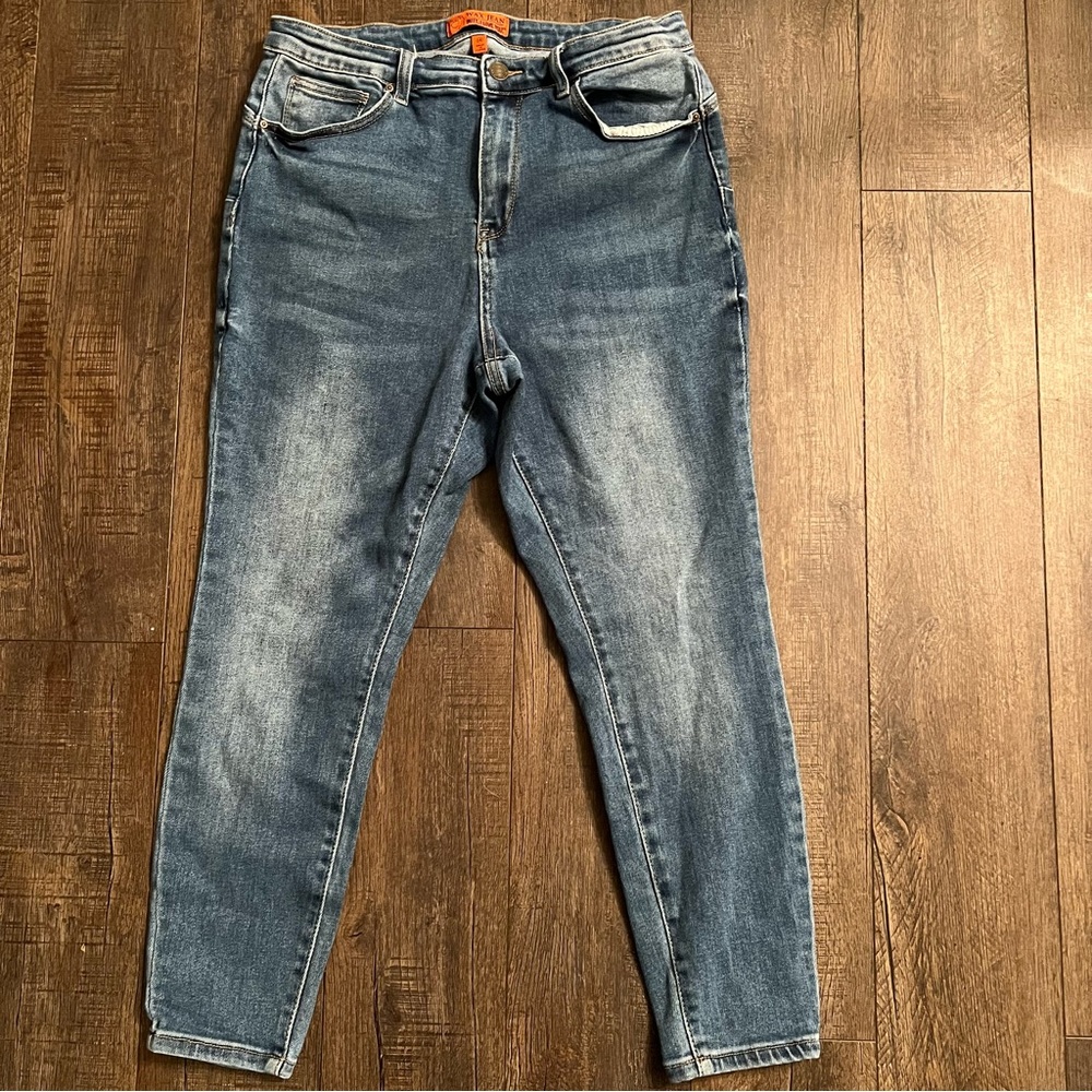 Wax jeans